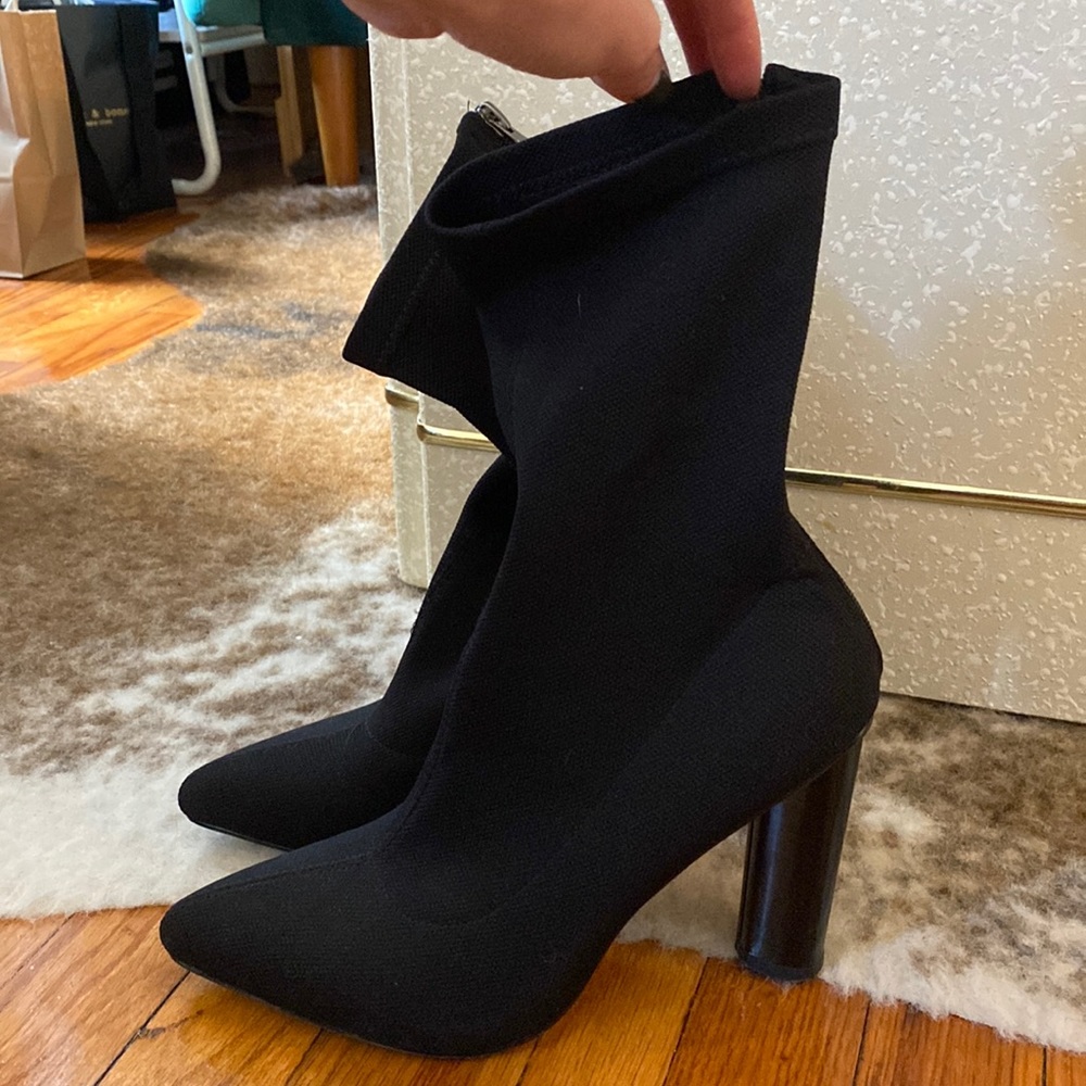 PLT sock booties